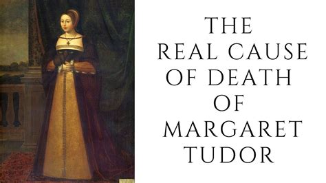 the tudors margaret tudor death